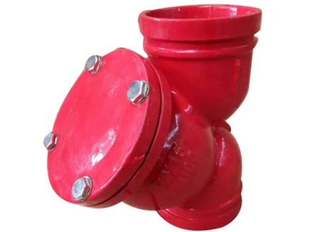 溝槽過(guò)濾器