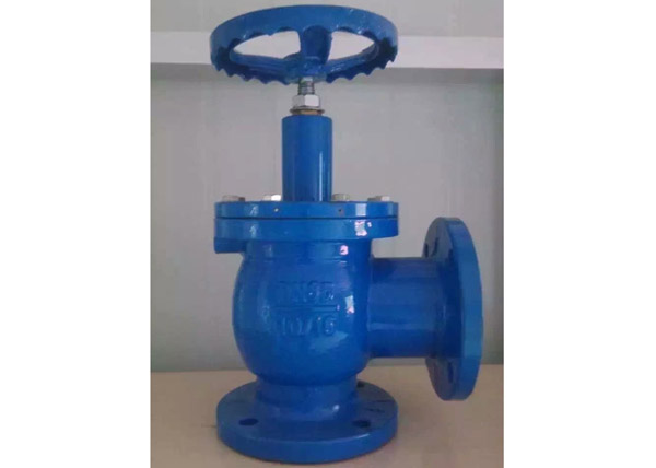 手動(dòng)排泥閥